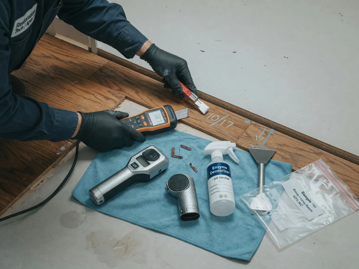 Why choose Water Damage Repair in Ina, IL